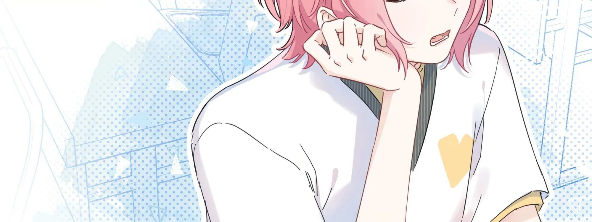 Falling in Love Gives Me Superpowers Chapter 27 page 8 - 