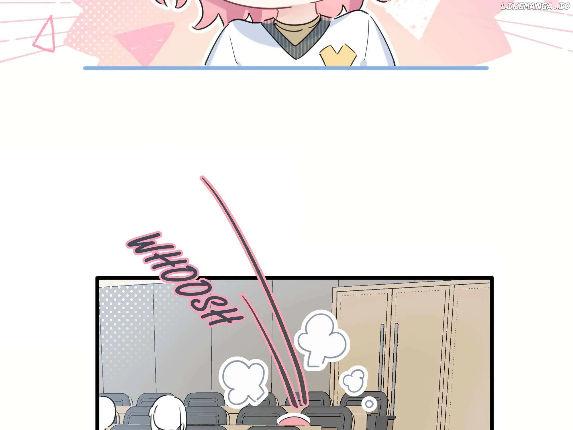 Falling in Love Gives Me Superpowers Chapter 27 page 71 - 