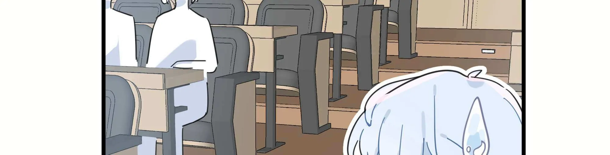 Falling in Love Gives Me Superpowers Chapter 27 page 72 - 