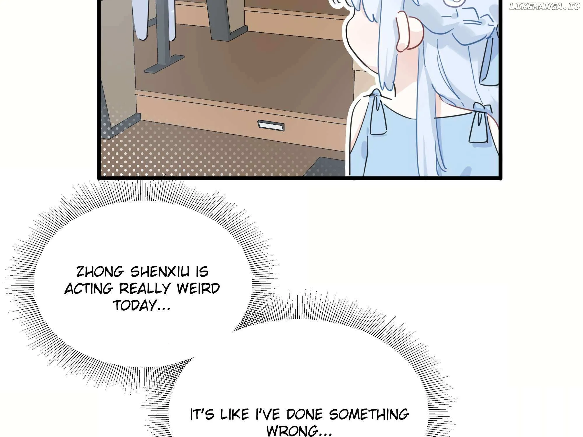 Falling in Love Gives Me Superpowers Chapter 27 page 73 - 