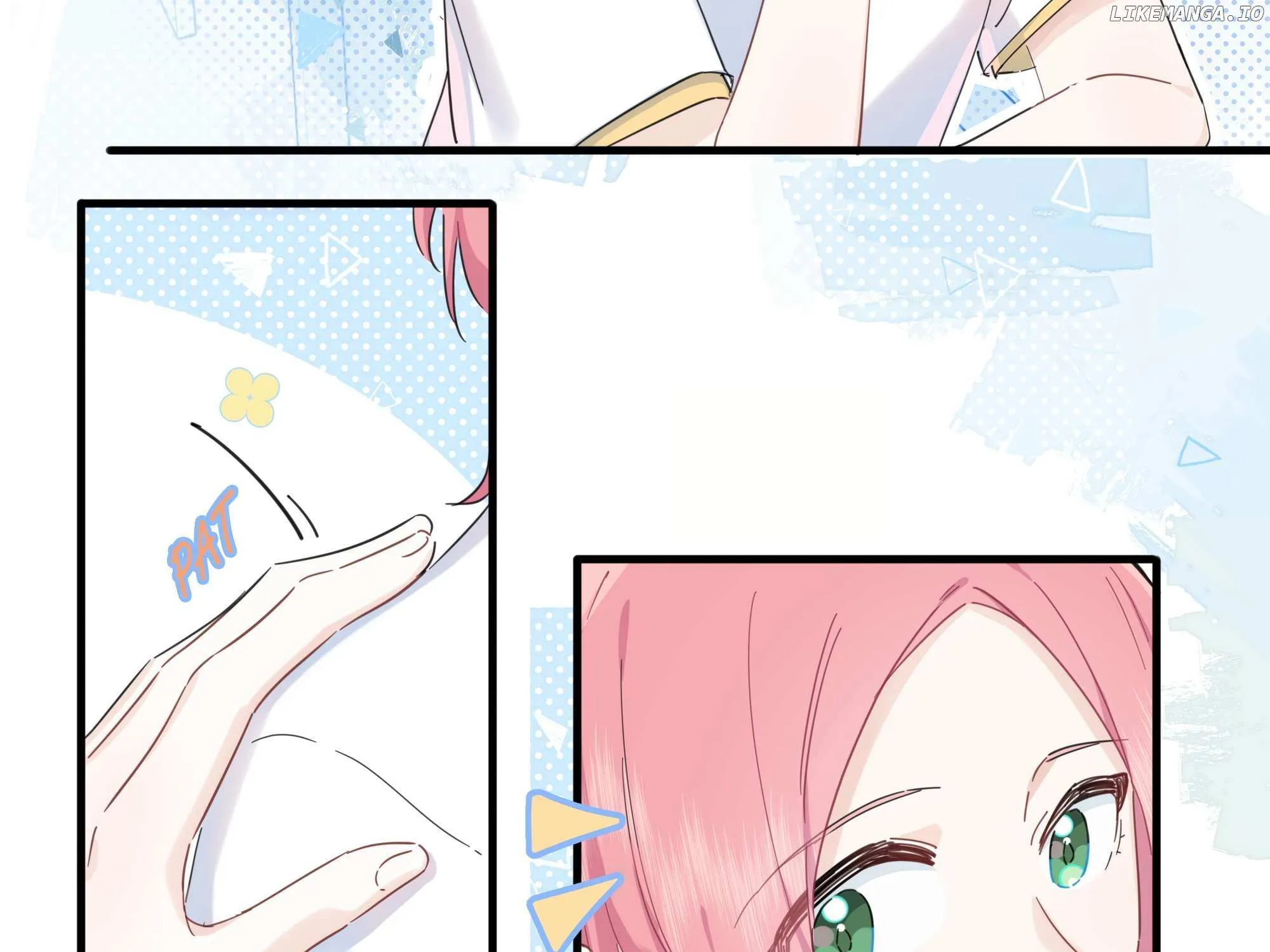 Falling in Love Gives Me Superpowers Chapter 27 page 9 - 