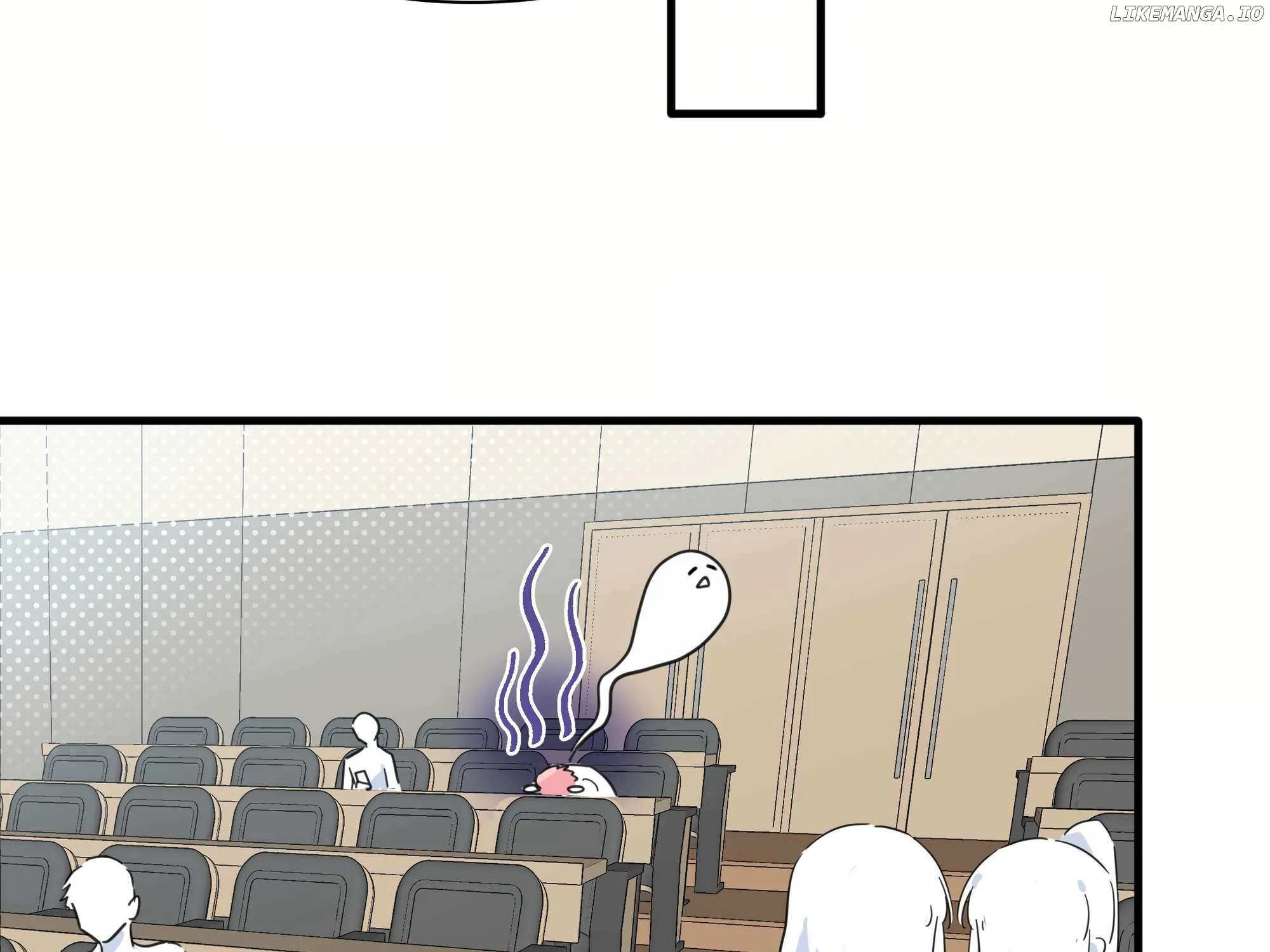 Falling in Love Gives Me Superpowers Chapter 27 page 83 - 
