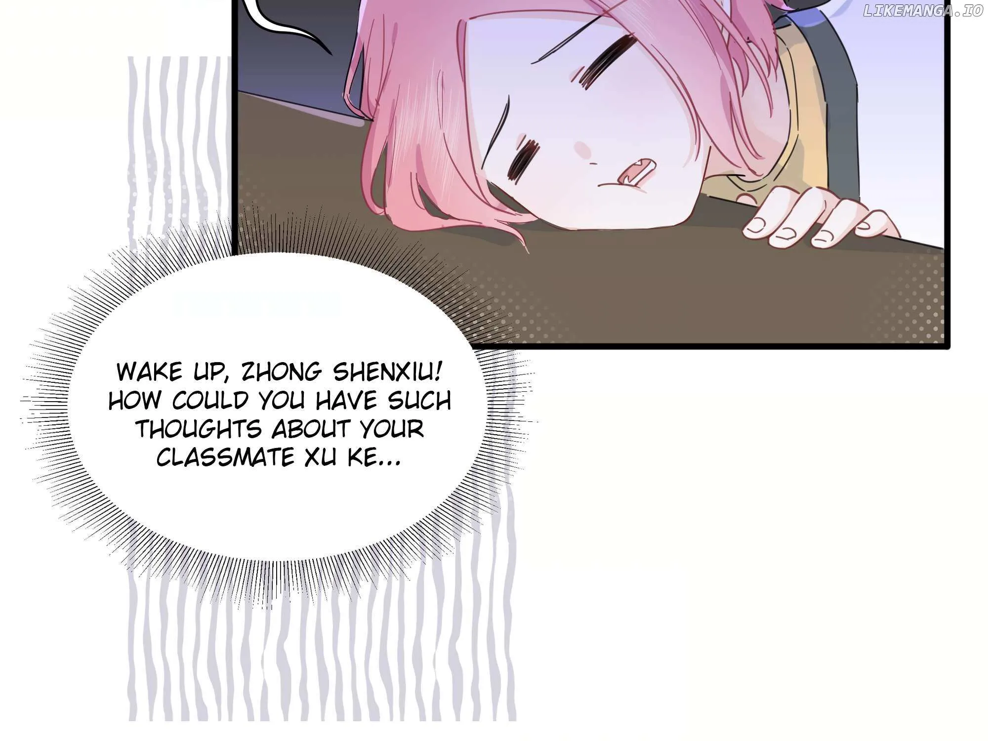 Falling in Love Gives Me Superpowers Chapter 27 page 85 - 