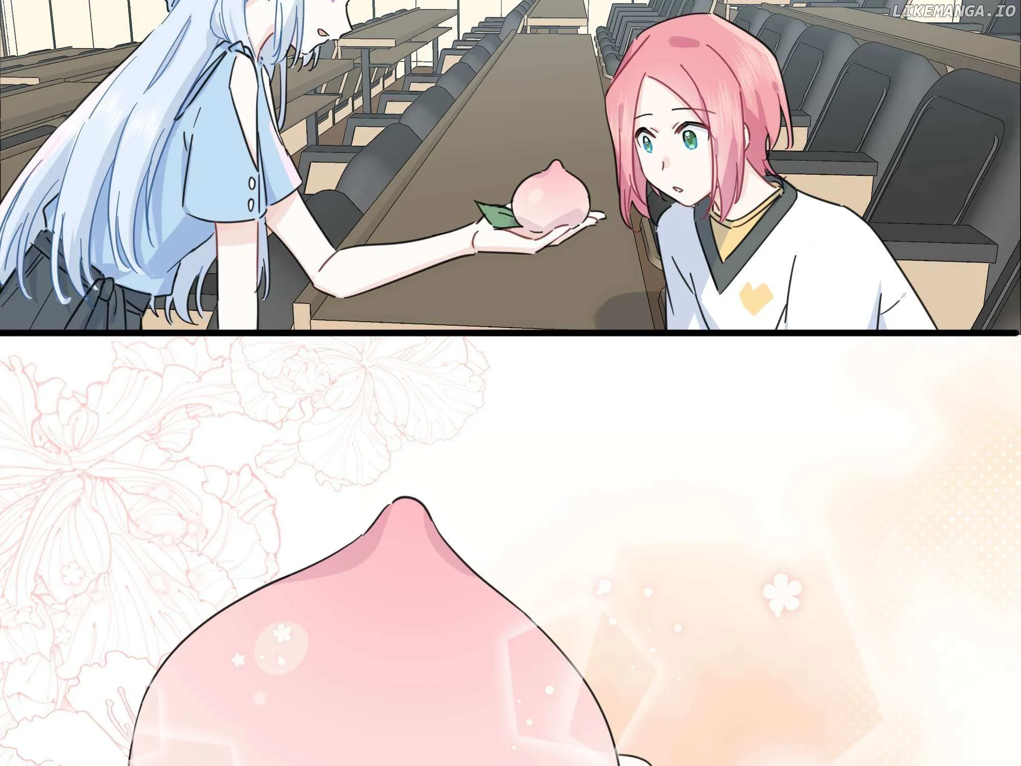Falling in Love Gives Me Superpowers Chapter 27 page 89 - 