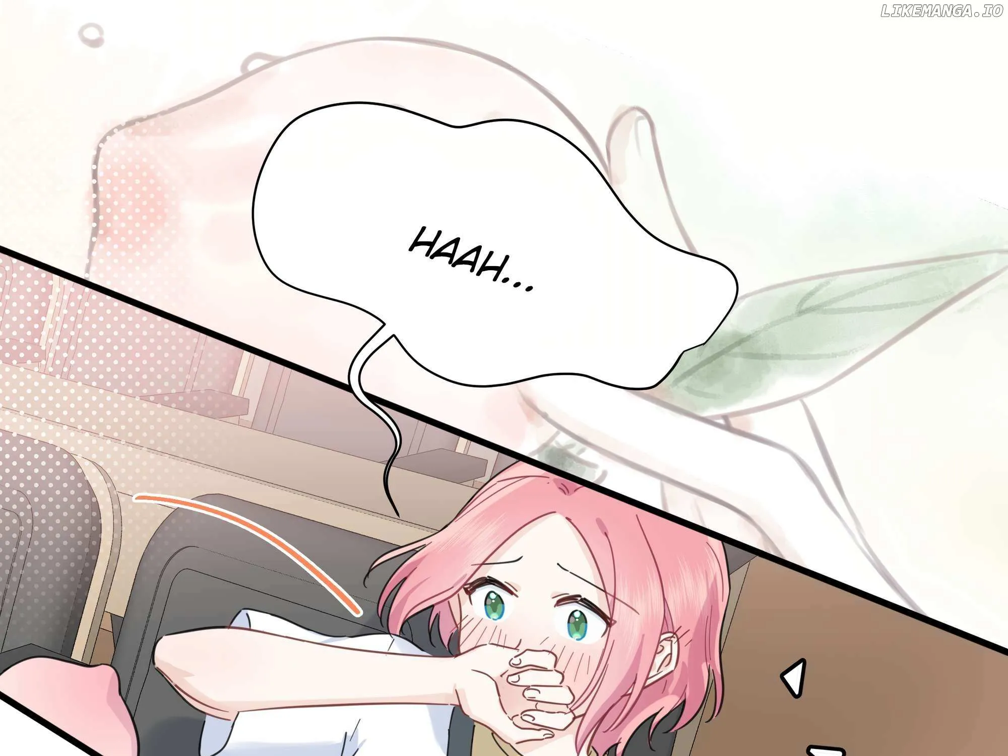 Falling in Love Gives Me Superpowers Chapter 27 page 93 - 