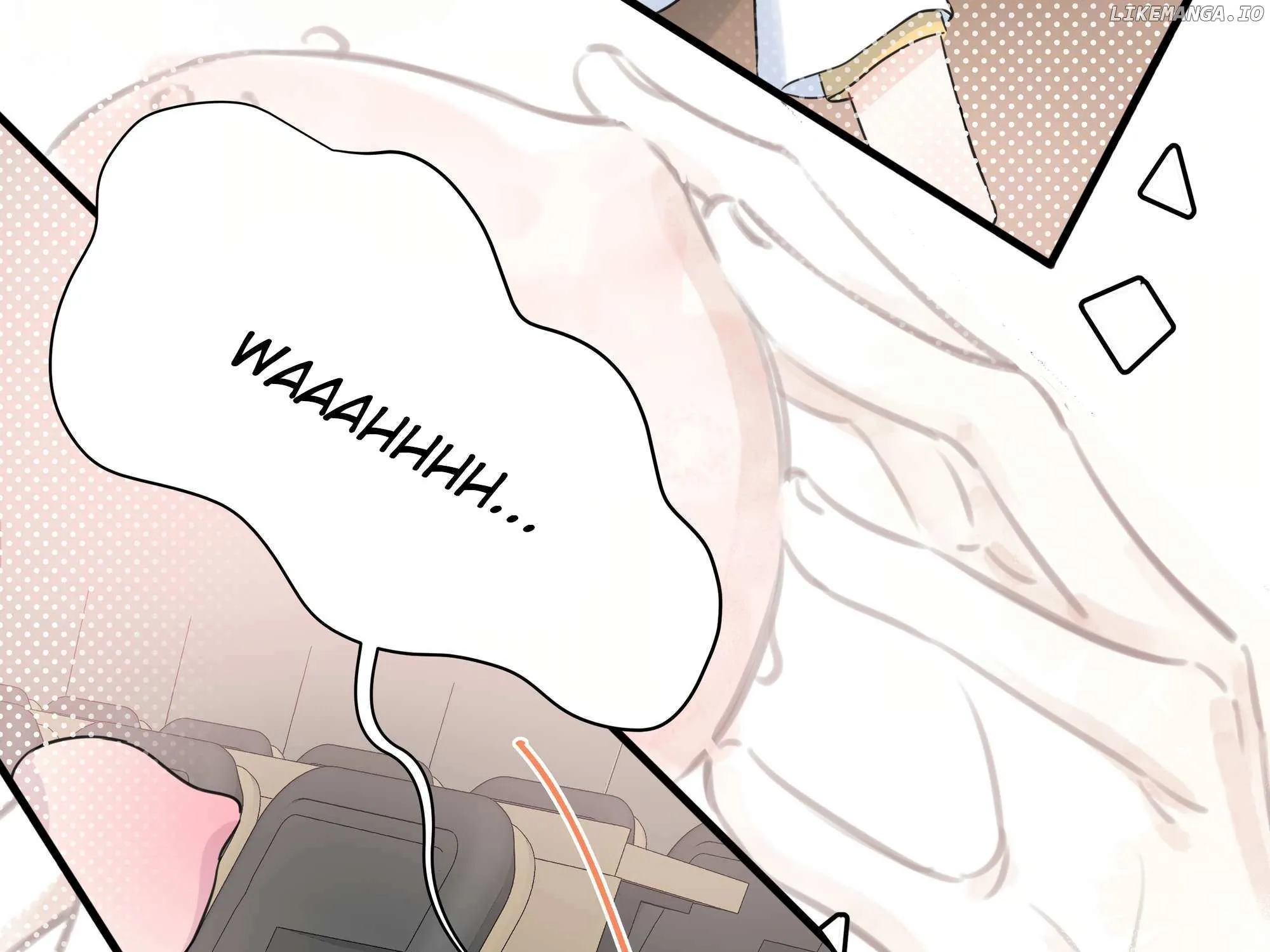 Falling in Love Gives Me Superpowers Chapter 27 page 95 - 