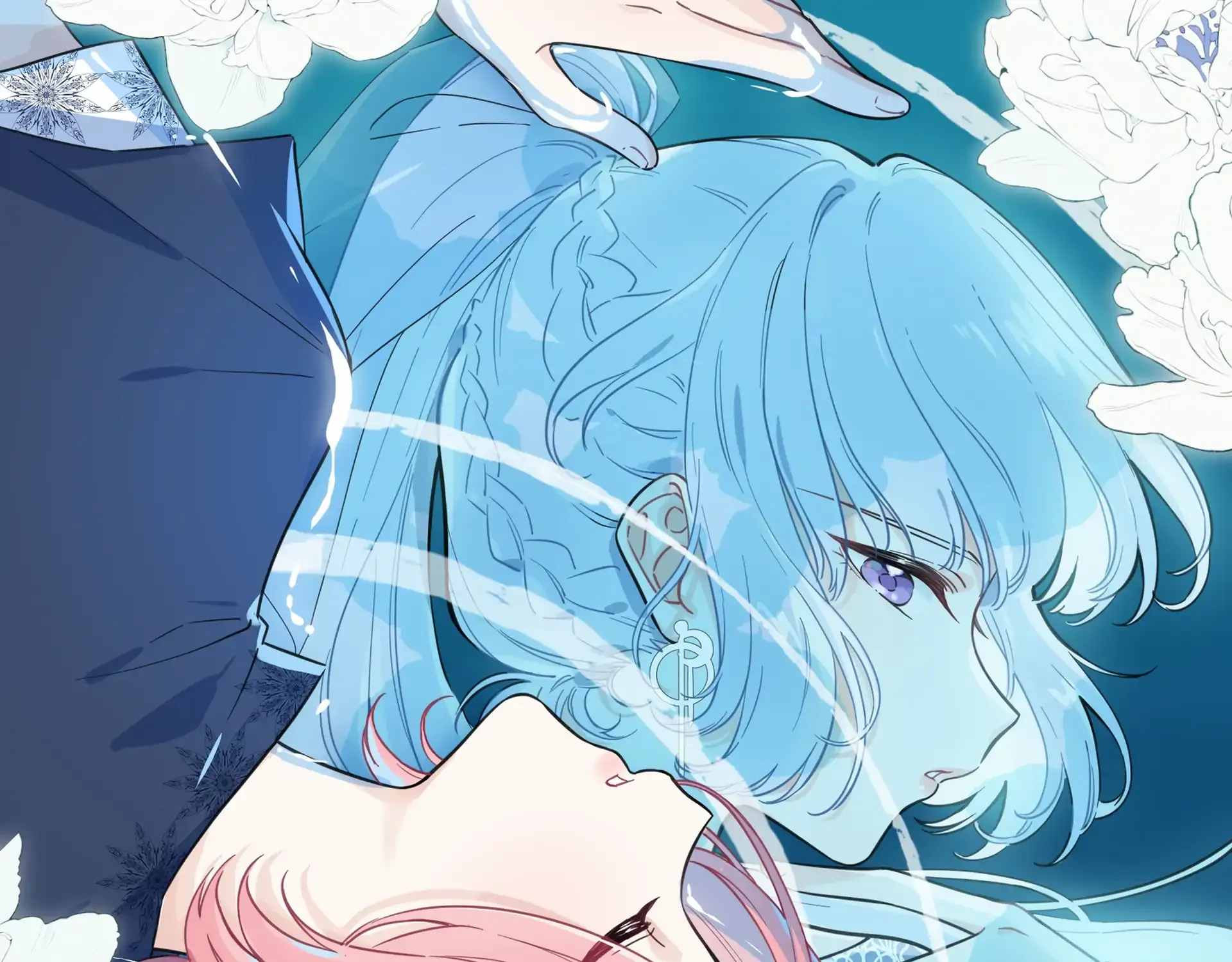 Falling in Love Gives Me Superpowers Chapter 28 page 1 - 
