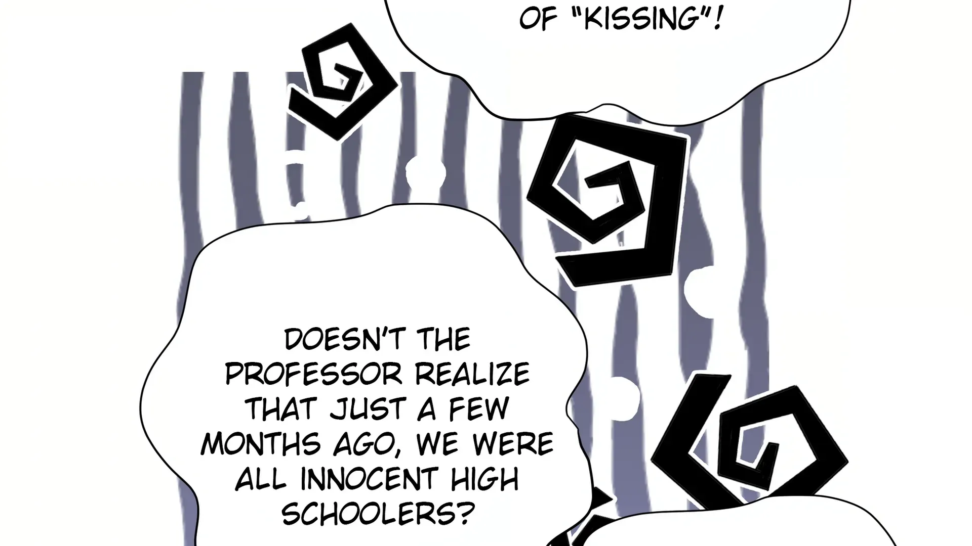 Falling in Love Gives Me Superpowers Chapter 28 page 11 - 