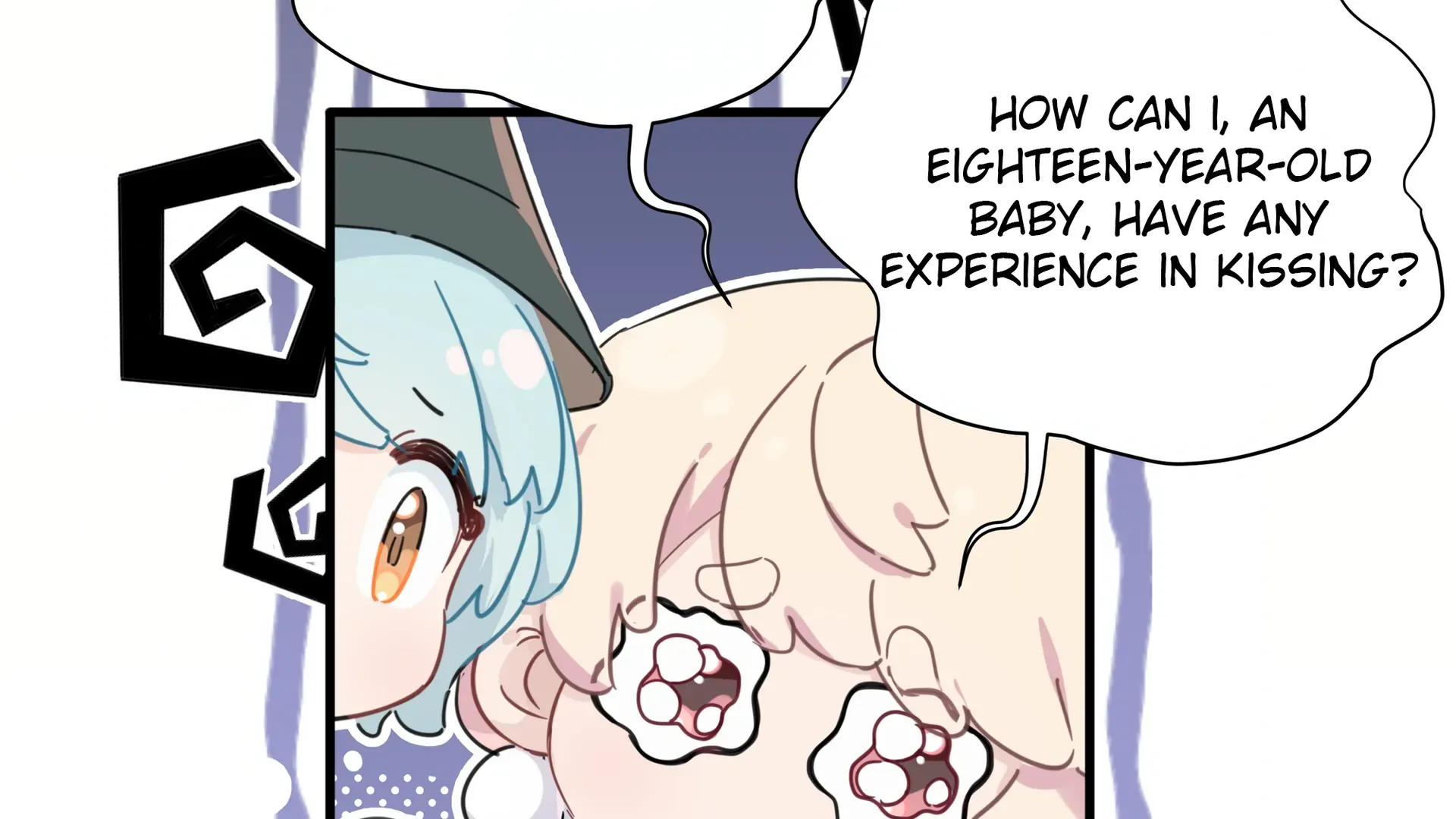 Falling in Love Gives Me Superpowers Chapter 28 page 12 - 