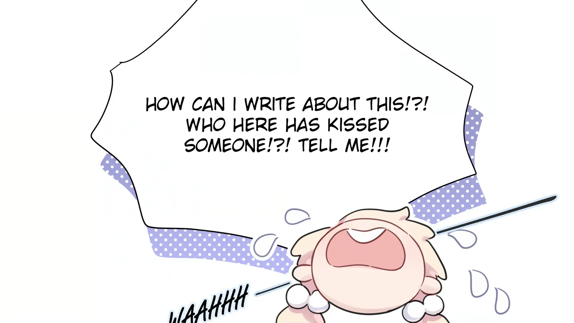 Falling in Love Gives Me Superpowers Chapter 28 page 14 - 