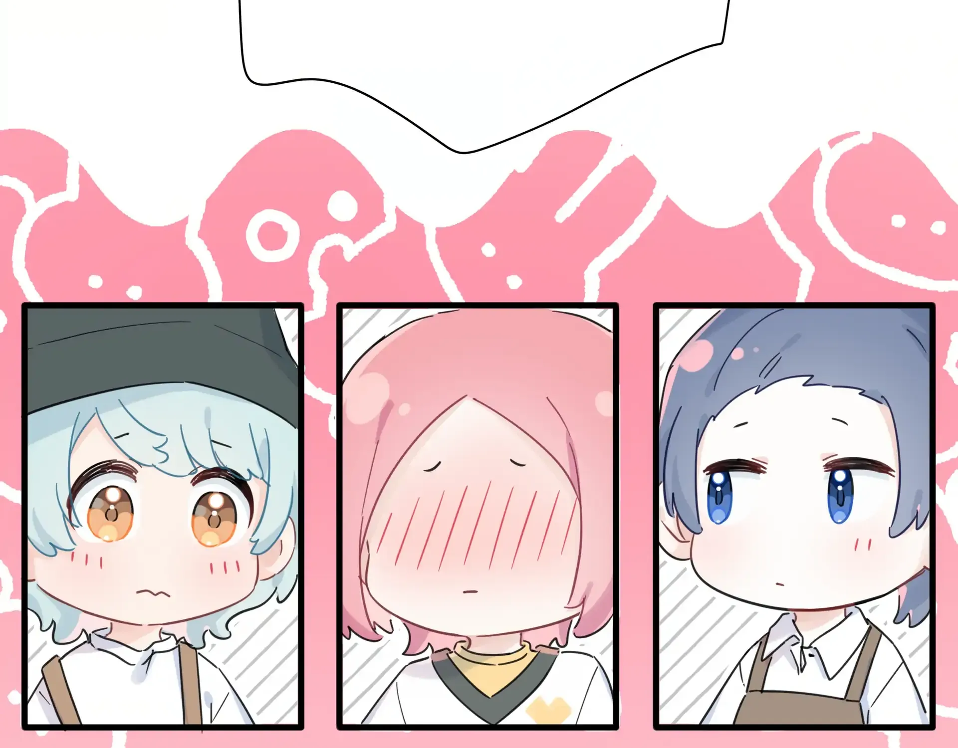 Falling in Love Gives Me Superpowers Chapter 28 page 20 - 