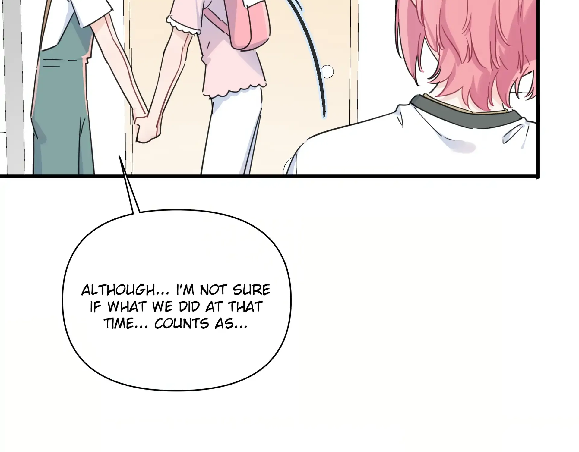 Falling in Love Gives Me Superpowers Chapter 28 page 26 - 