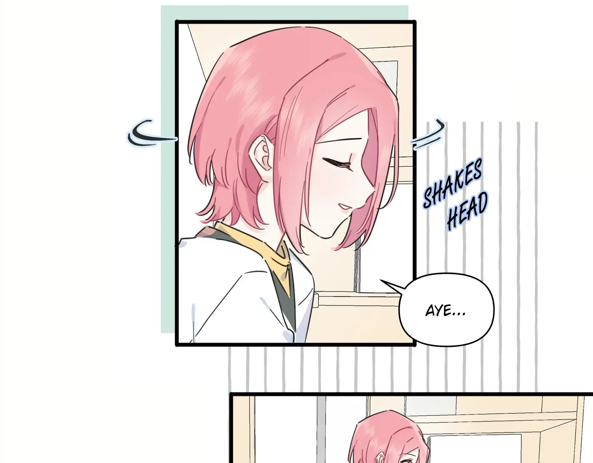 Falling in Love Gives Me Superpowers Chapter 28 page 27 - 