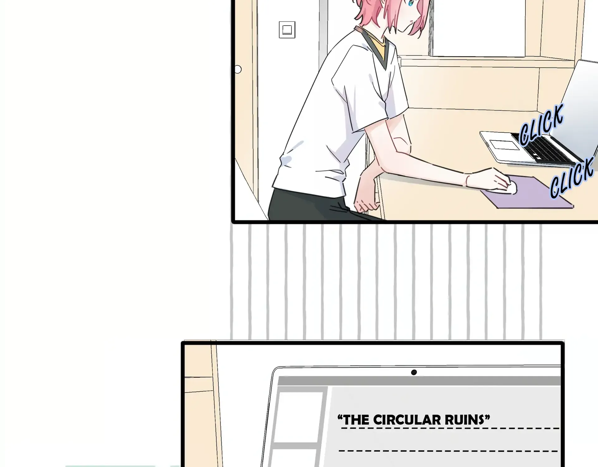 Falling in Love Gives Me Superpowers Chapter 28 page 28 - 