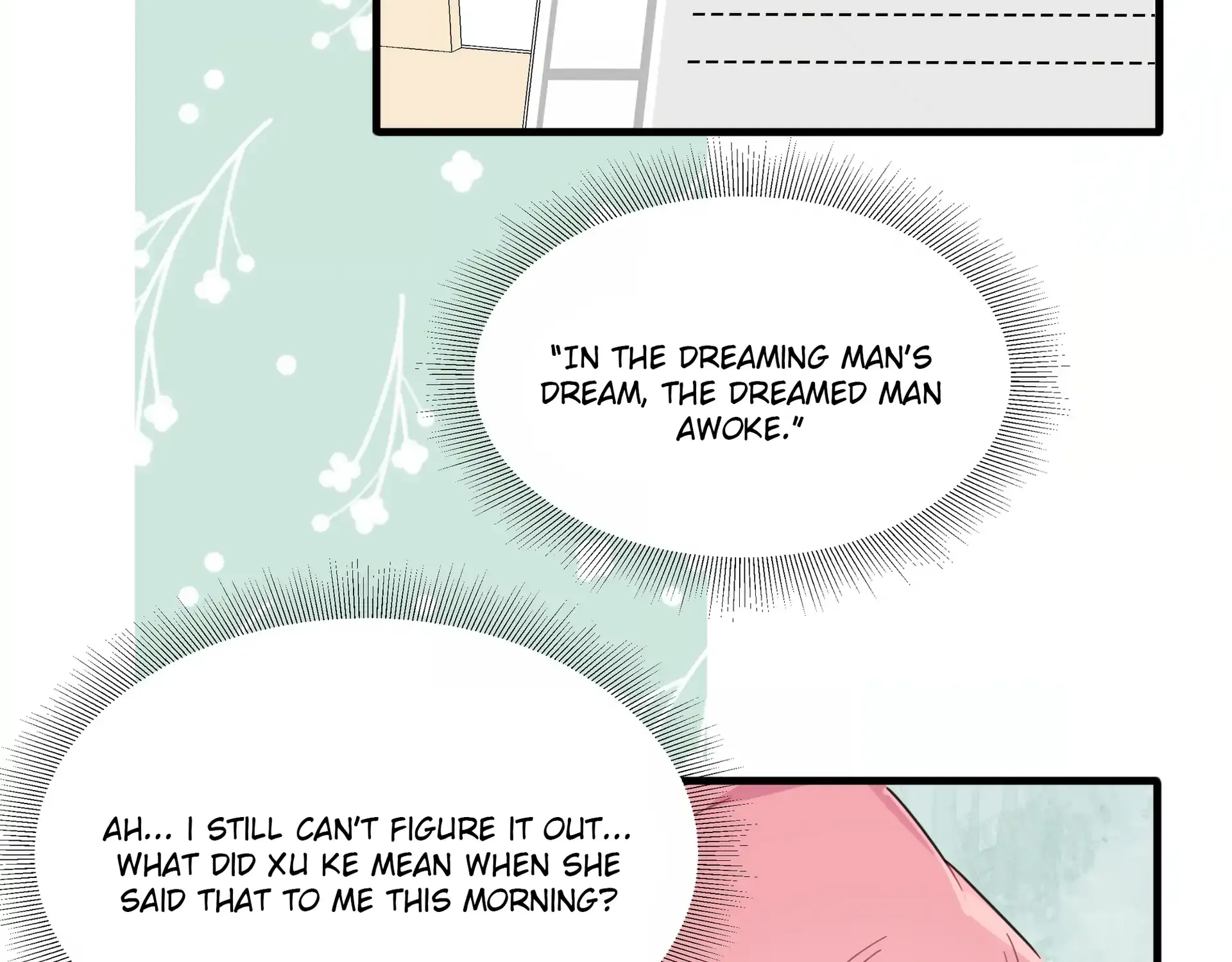 Falling in Love Gives Me Superpowers Chapter 28 page 29 - 
