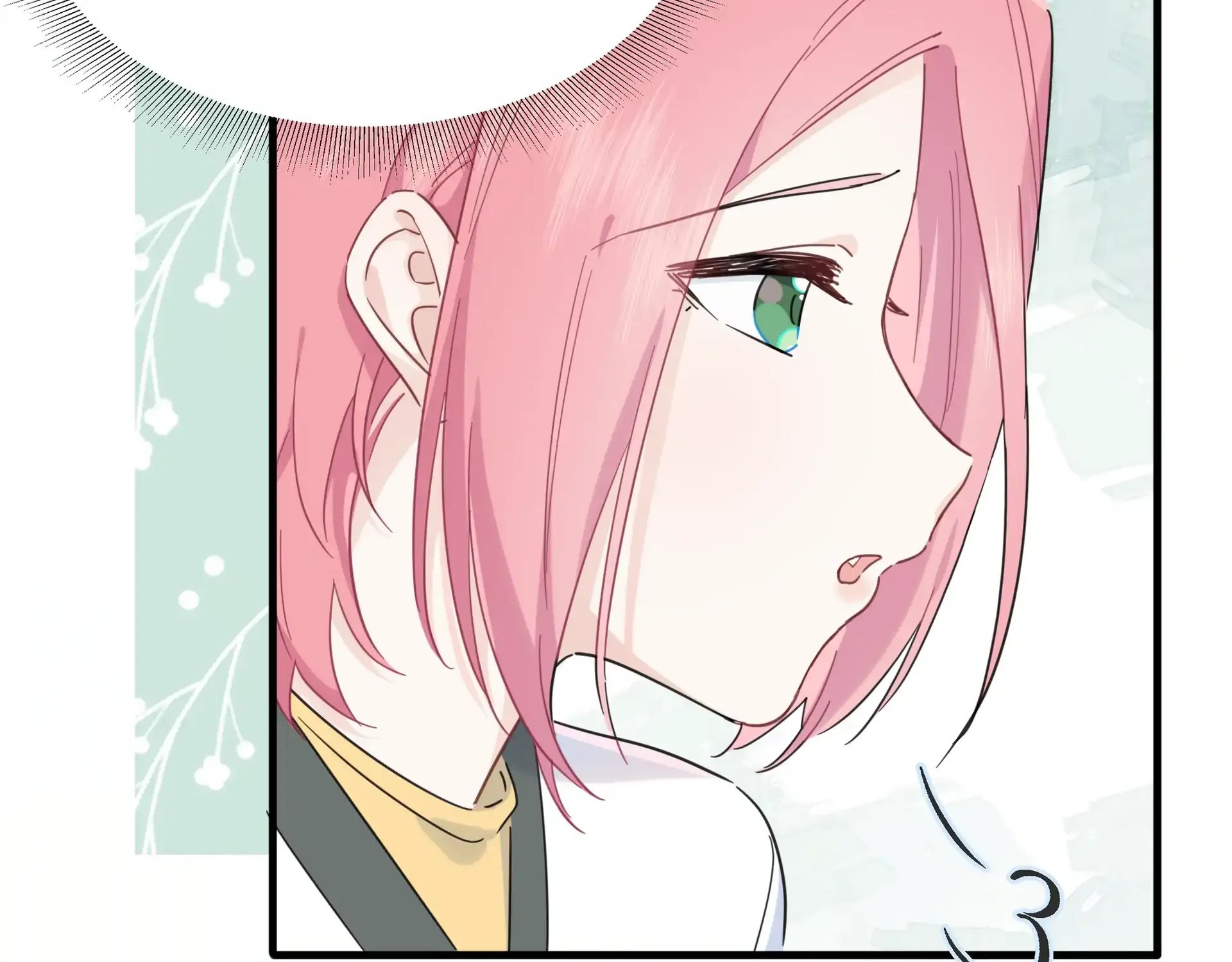 Falling in Love Gives Me Superpowers Chapter 28 page 30 - 