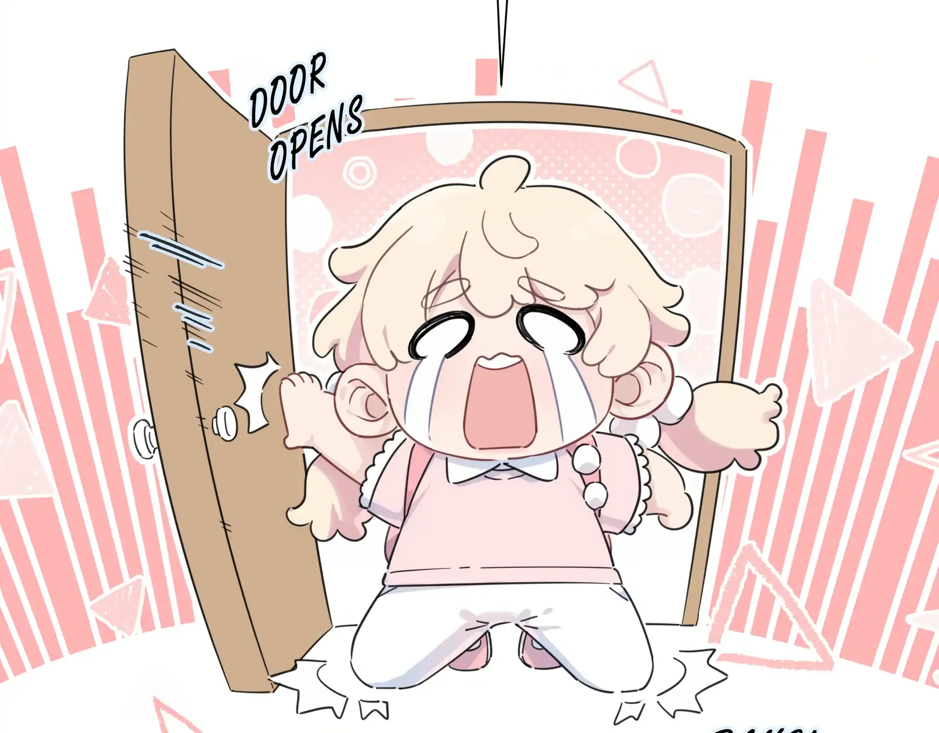 Falling in Love Gives Me Superpowers Chapter 28 page 4 - 