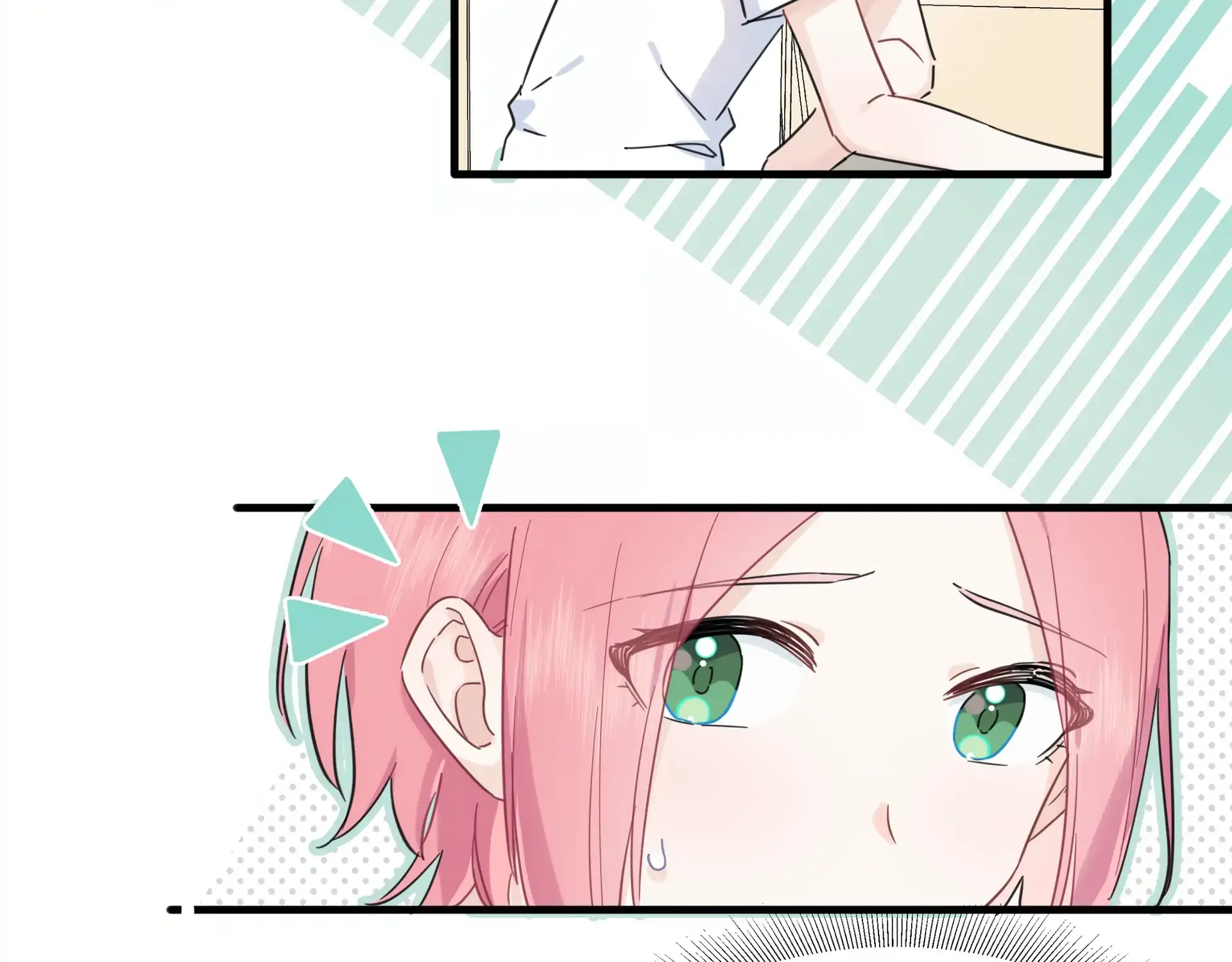 Falling in Love Gives Me Superpowers Chapter 28 page 33 - 