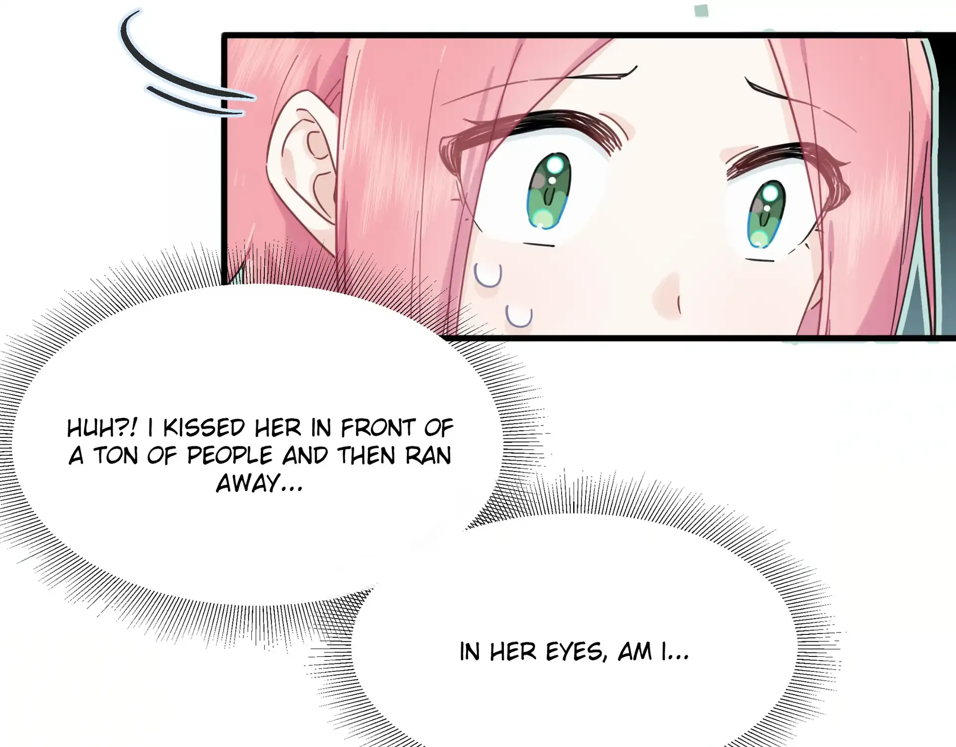 Falling in Love Gives Me Superpowers Chapter 28 page 36 - 