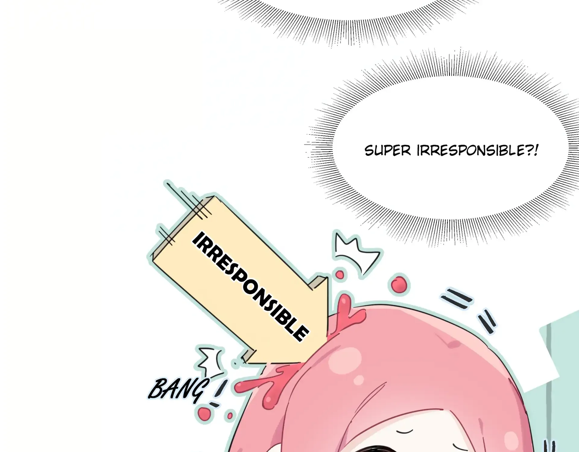 Falling in Love Gives Me Superpowers Chapter 28 page 37 - 