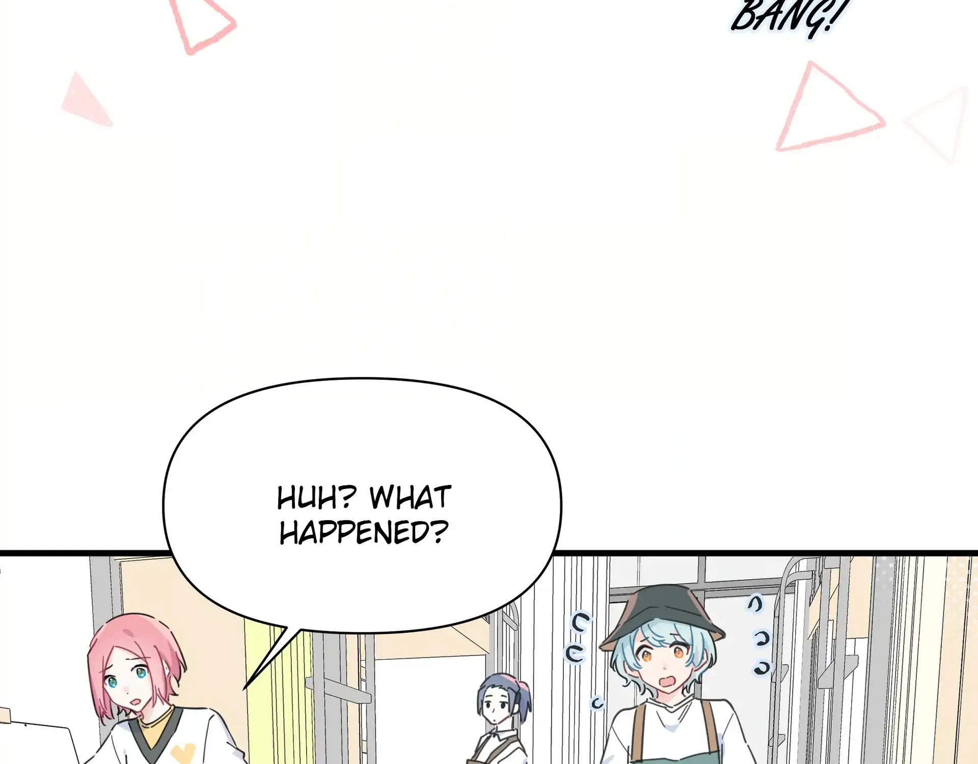 Falling in Love Gives Me Superpowers Chapter 28 page 5 - 