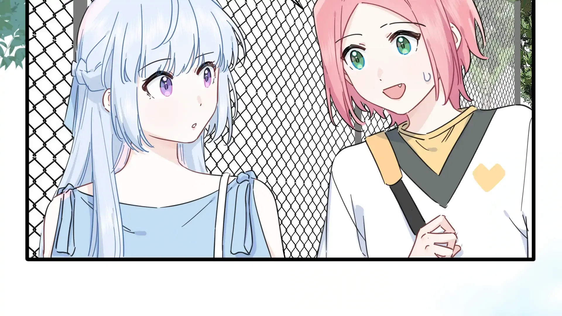 Falling in Love Gives Me Superpowers Chapter 28 page 46 - 