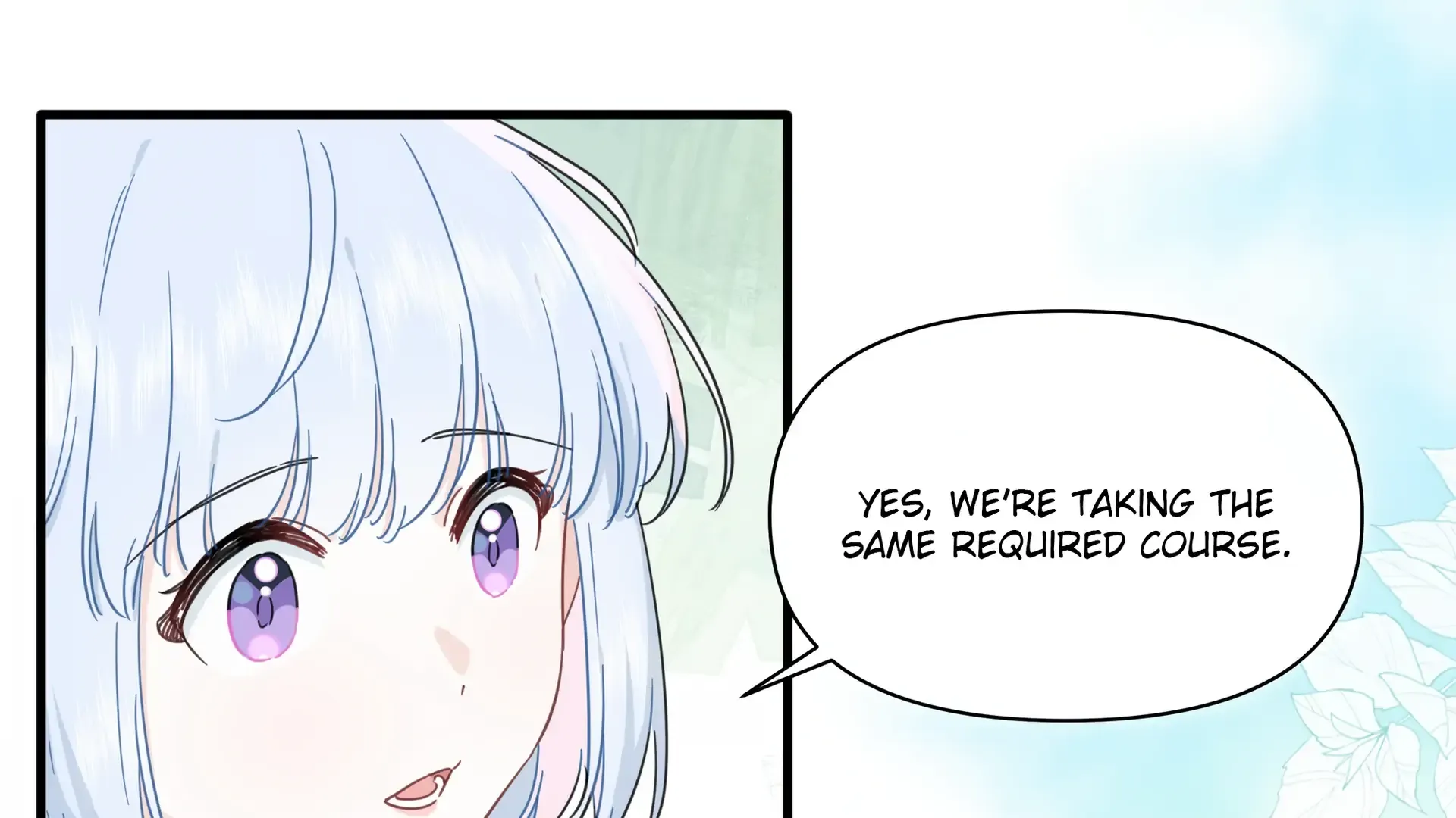 Falling in Love Gives Me Superpowers Chapter 28 page 47 - 