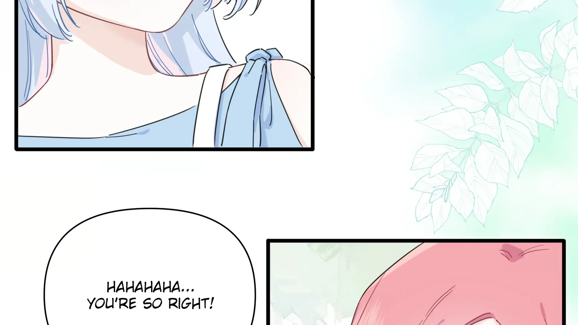 Falling in Love Gives Me Superpowers Chapter 28 page 48 - 