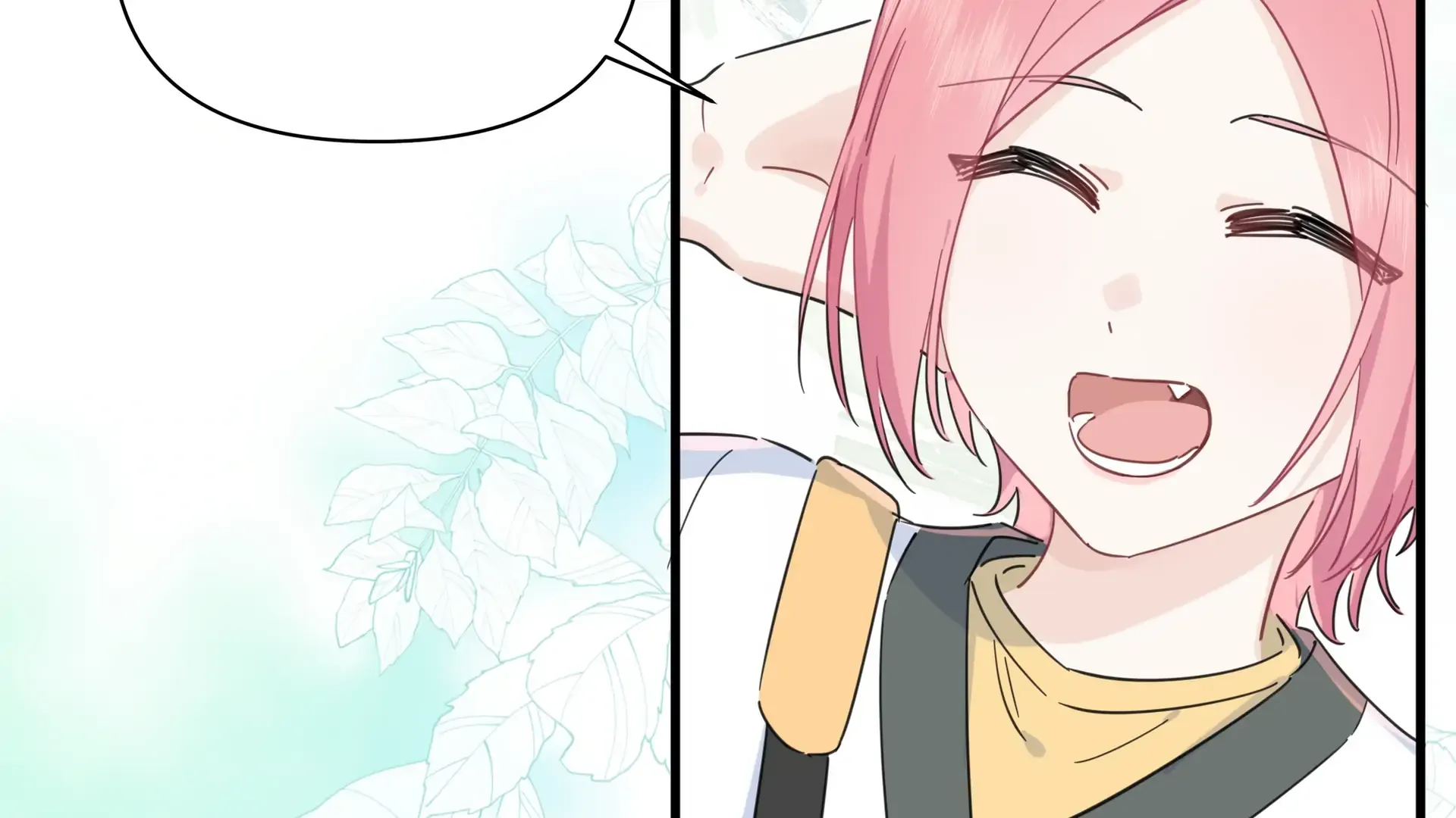 Falling in Love Gives Me Superpowers Chapter 28 page 49 - 