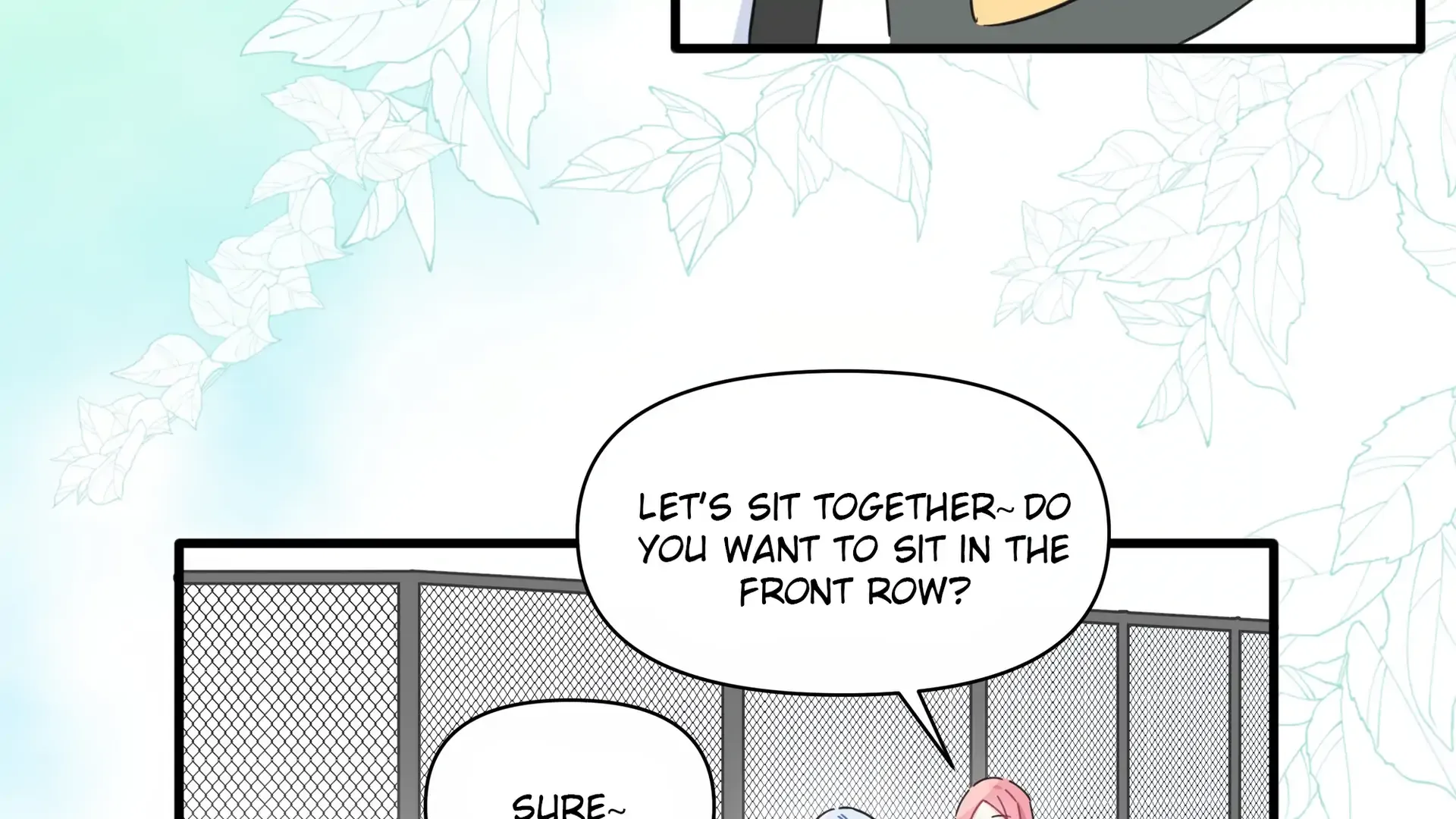 Falling in Love Gives Me Superpowers Chapter 28 page 50 - 