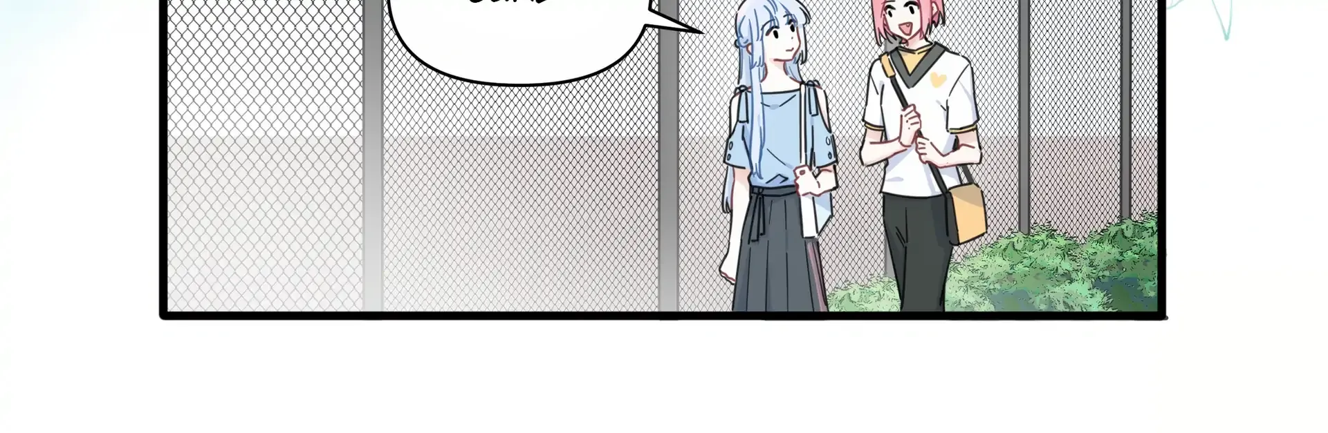 Falling in Love Gives Me Superpowers Chapter 28 page 51 - 