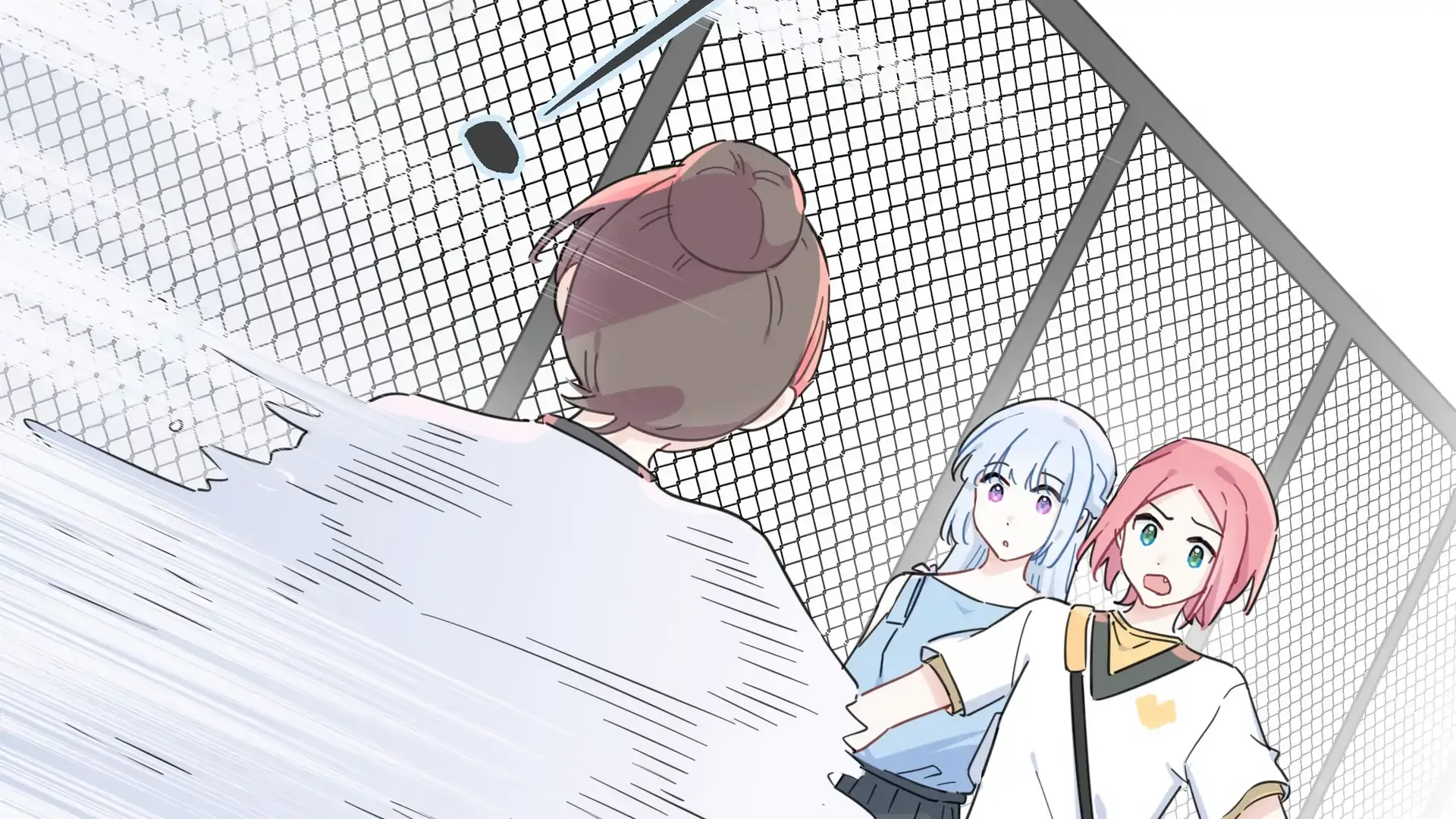 Falling in Love Gives Me Superpowers Chapter 28 page 55 - 