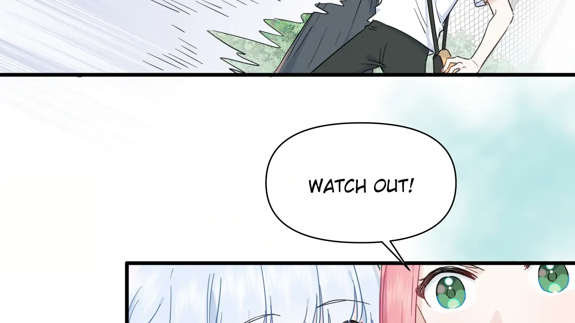 Falling in Love Gives Me Superpowers Chapter 28 page 56 - 