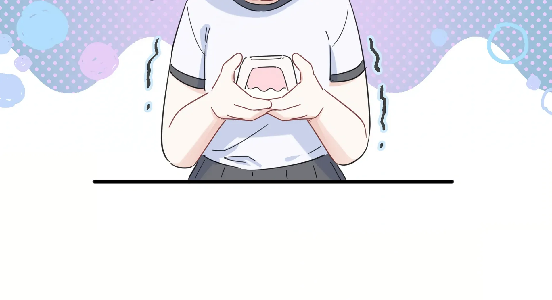 Falling in Love Gives Me Superpowers Chapter 28 page 61 - 