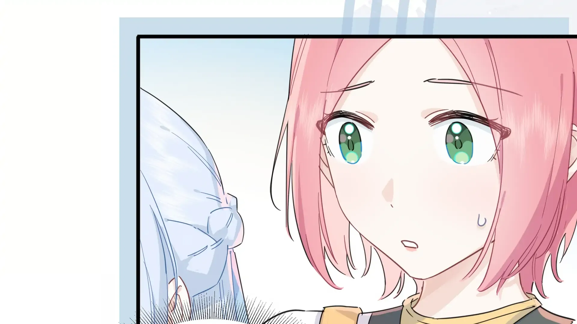 Falling in Love Gives Me Superpowers Chapter 28 page 65 - 