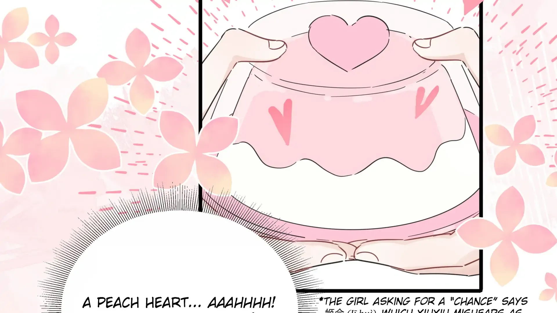 Falling in Love Gives Me Superpowers Chapter 28 page 67 - 