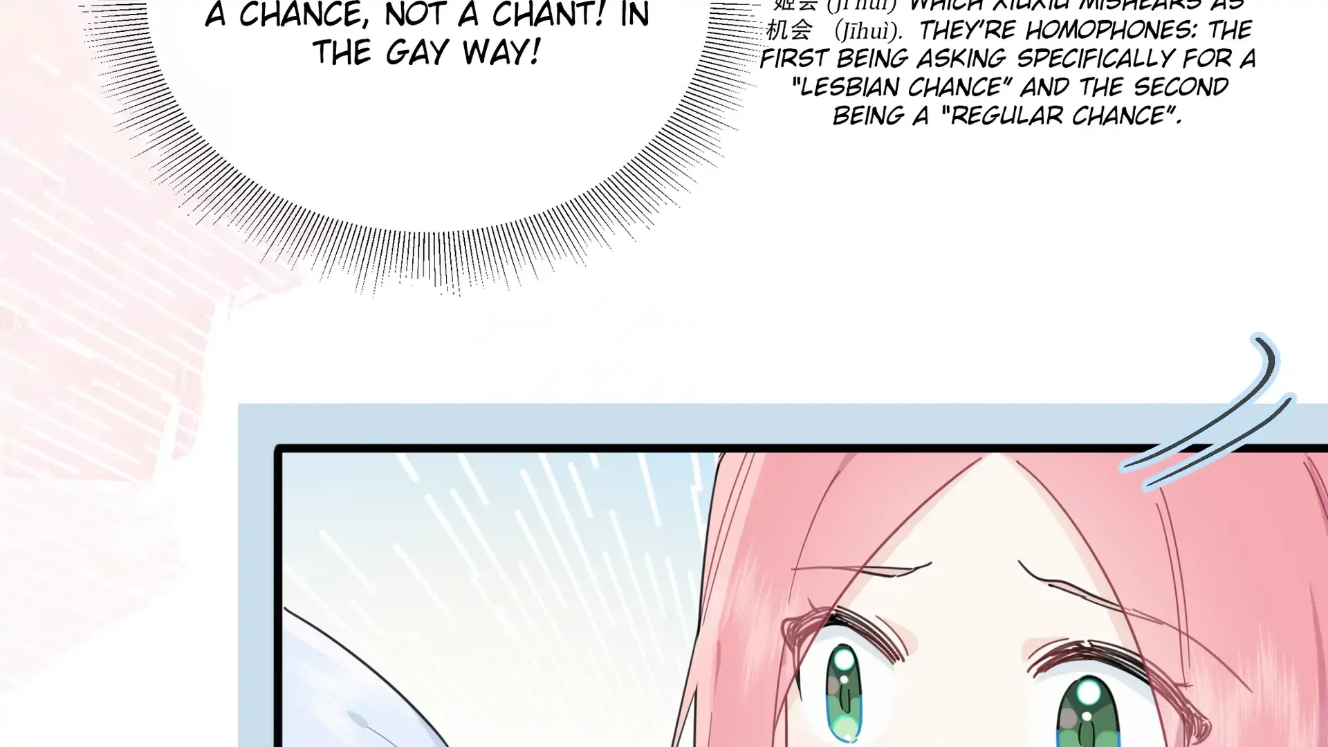 Falling in Love Gives Me Superpowers Chapter 28 page 68 - 