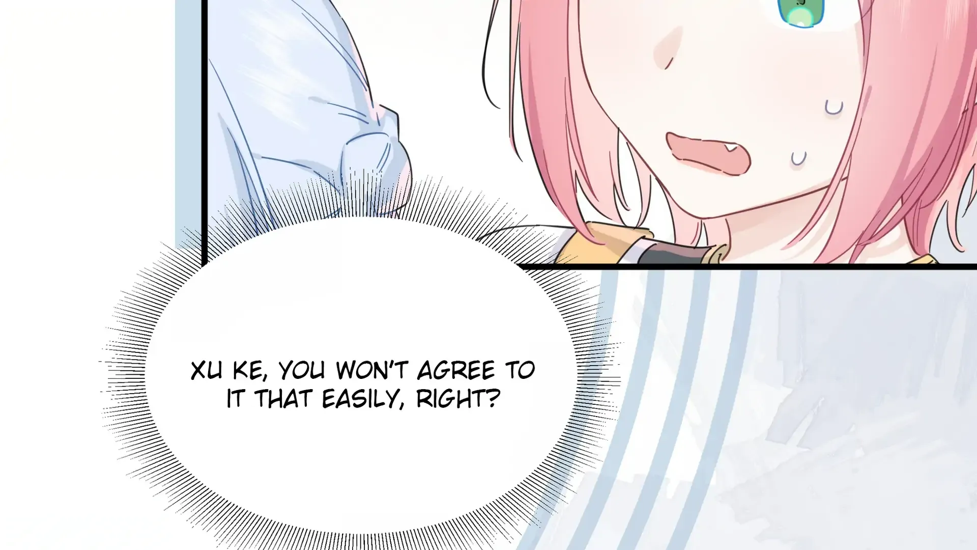 Falling in Love Gives Me Superpowers Chapter 28 page 69 - 