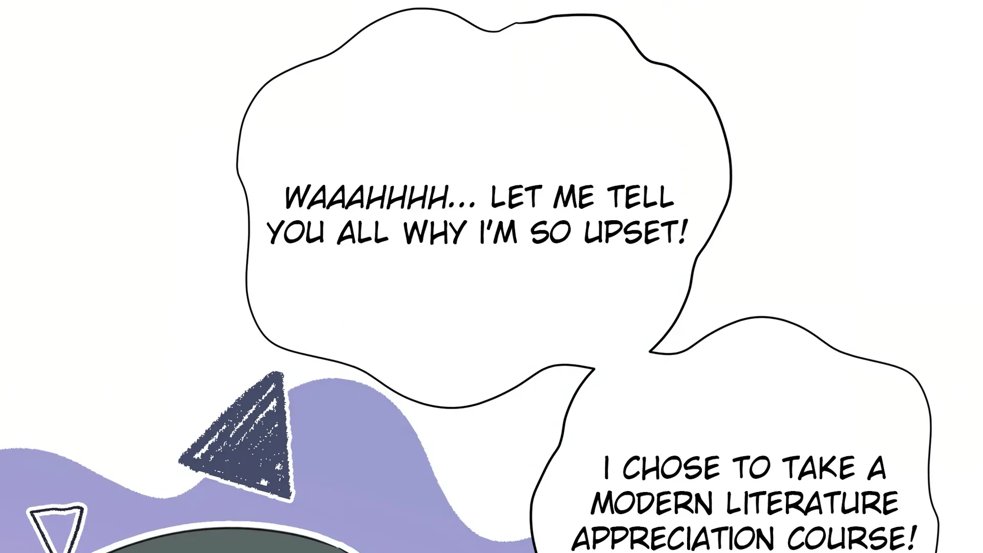 Falling in Love Gives Me Superpowers Chapter 28 page 8 - 