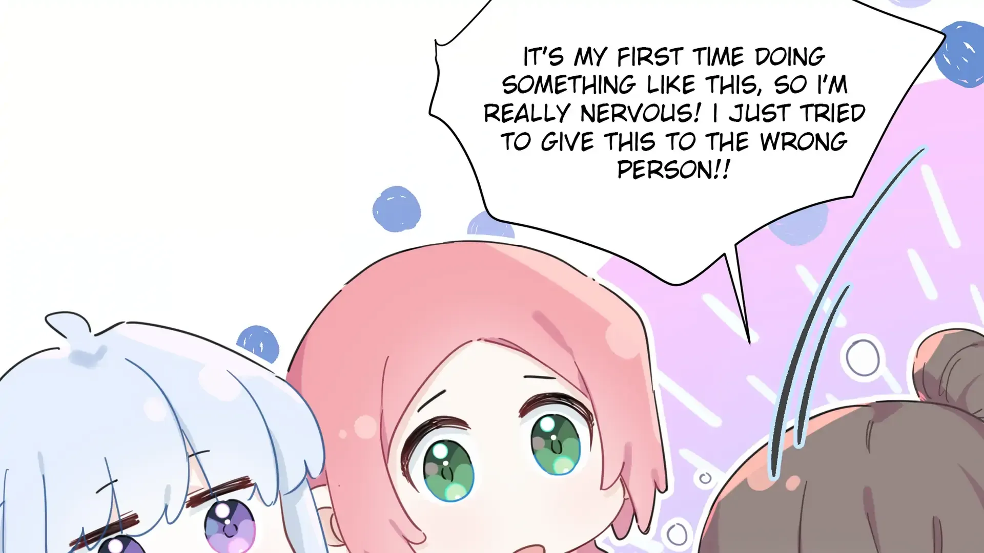 Falling in Love Gives Me Superpowers Chapter 28 page 79 - 