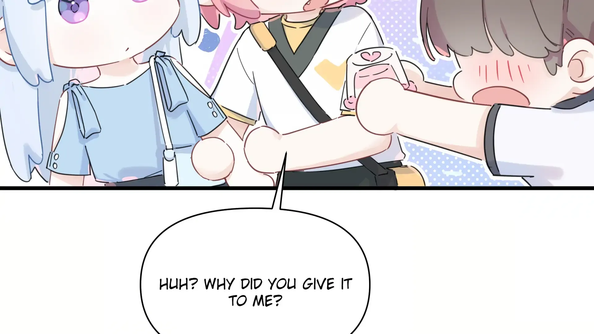 Falling in Love Gives Me Superpowers Chapter 28 page 80 - 