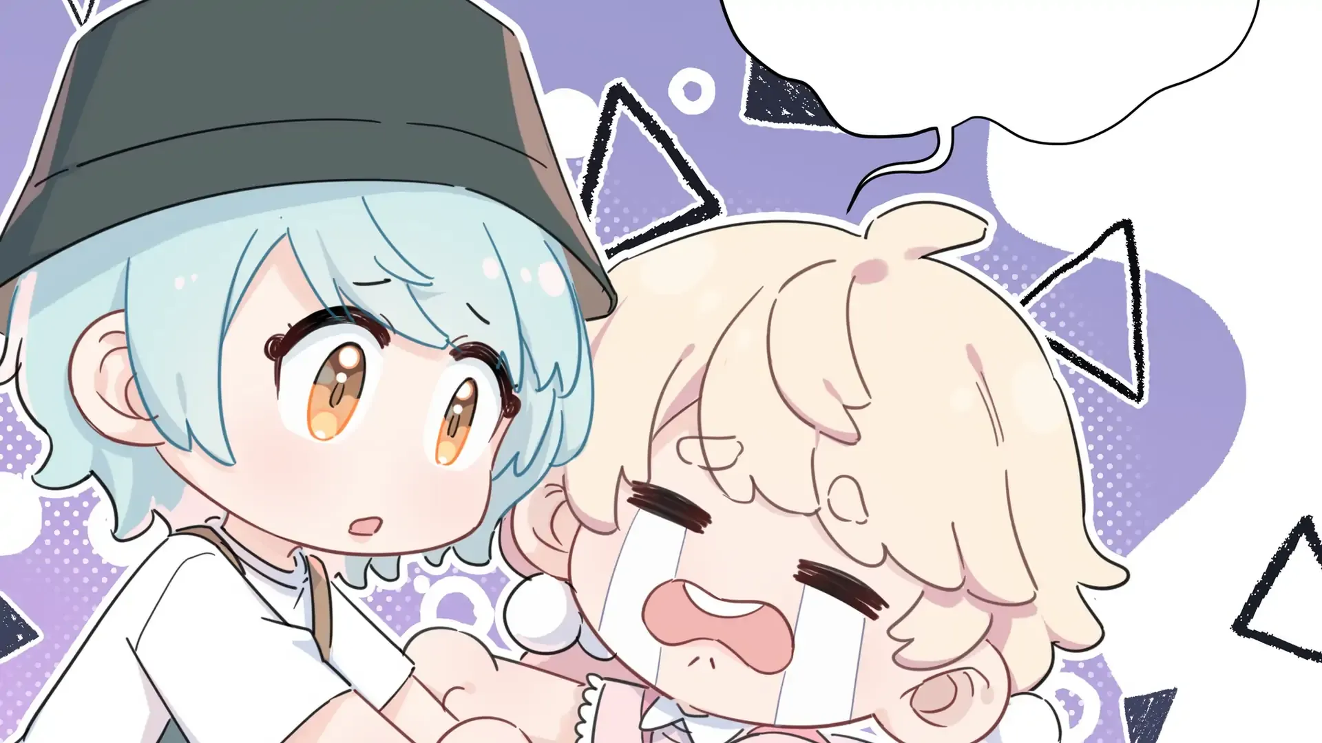Falling in Love Gives Me Superpowers Chapter 28 page 9 - 