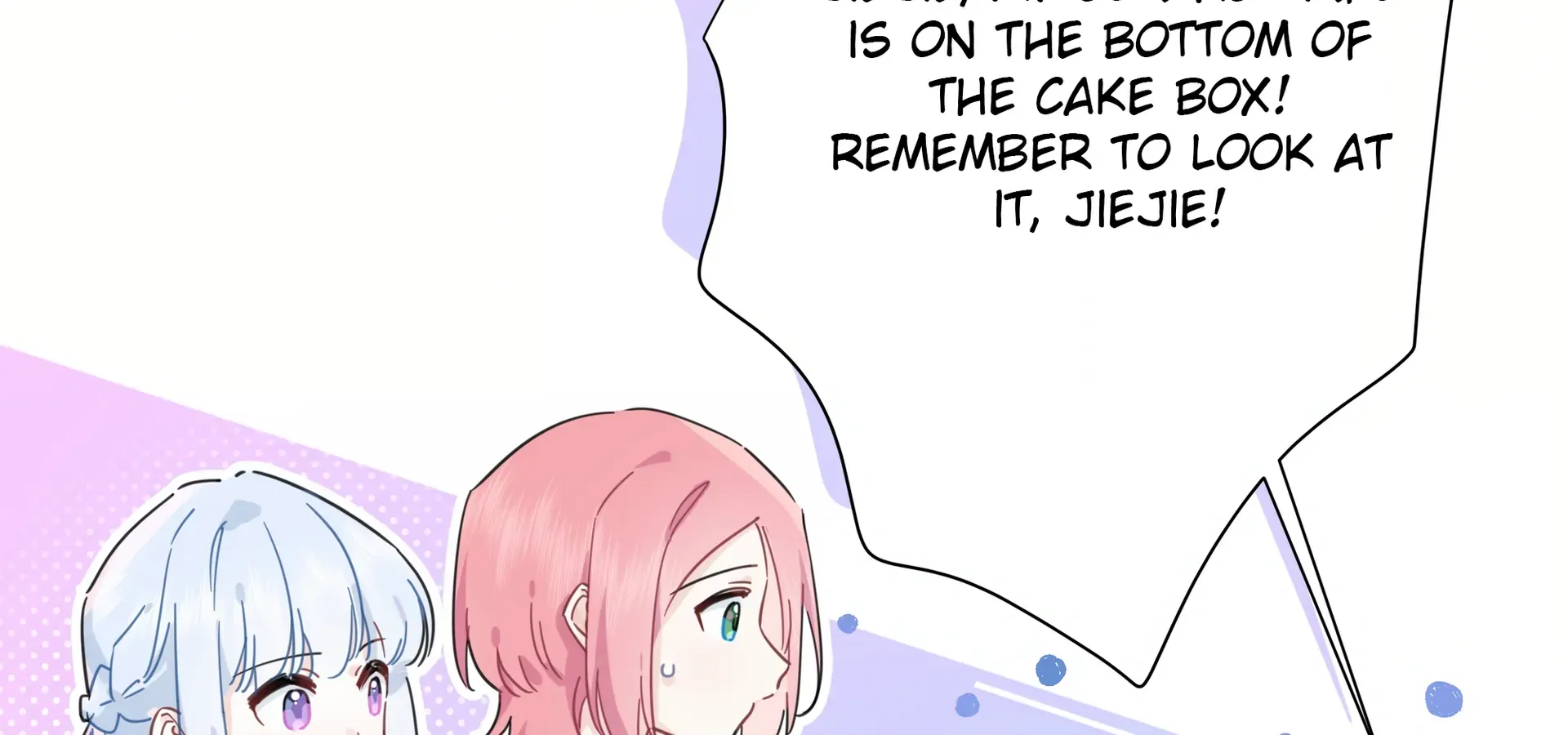 Falling in Love Gives Me Superpowers Chapter 28 page 82 - 