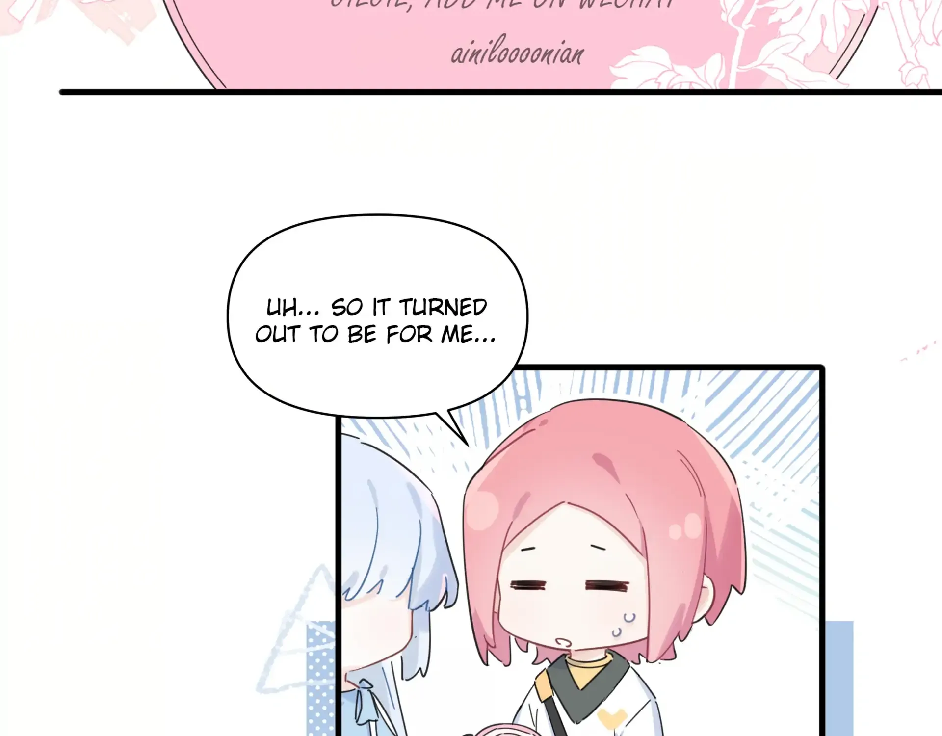 Falling in Love Gives Me Superpowers Chapter 28 page 86 - 