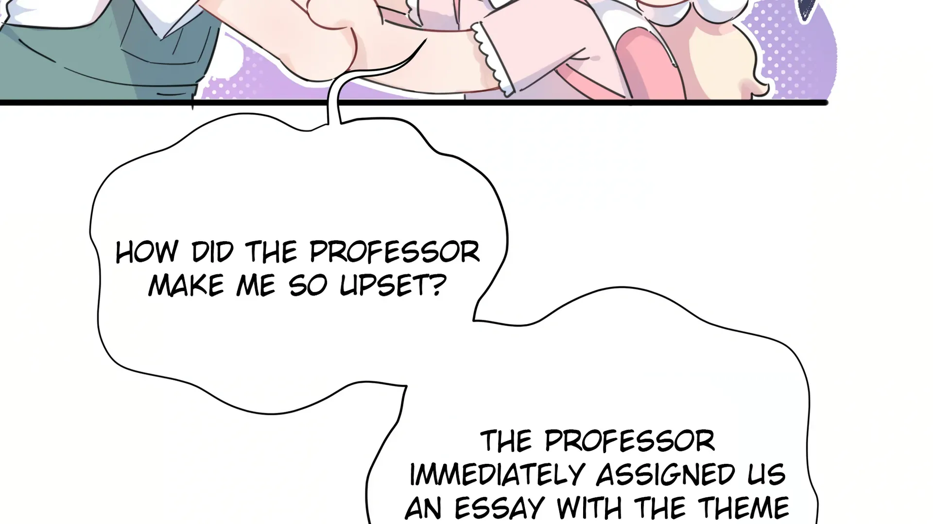 Falling in Love Gives Me Superpowers Chapter 28 page 10 - 