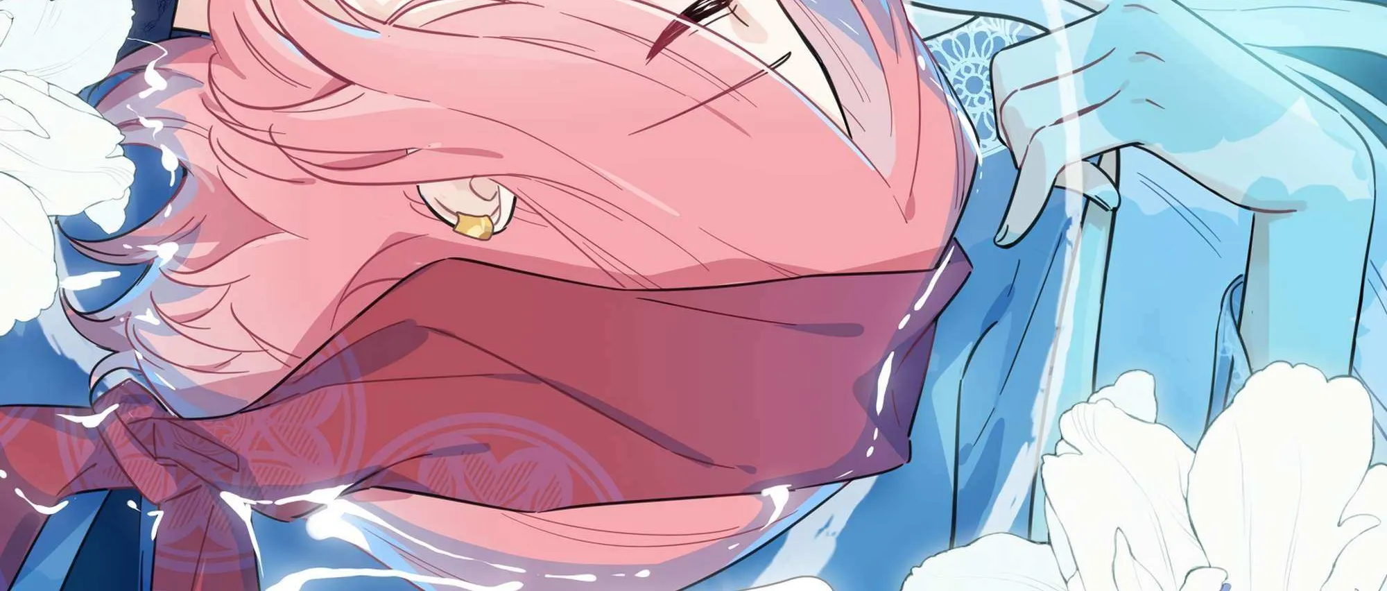 Falling in Love Gives Me Superpowers Chapter 29 page 2 - 