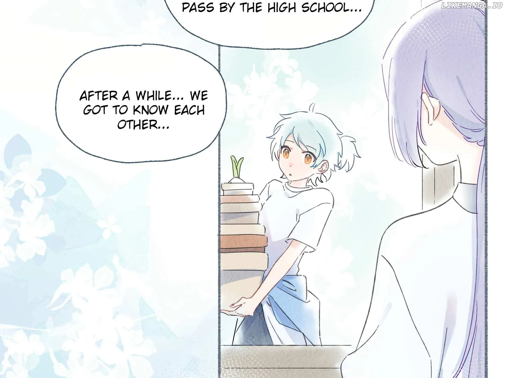 Falling in Love Gives Me Superpowers Chapter 29 page 15 - 