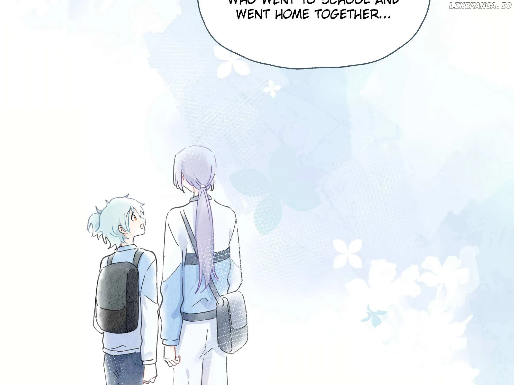 Falling in Love Gives Me Superpowers Chapter 29 page 17 - 
