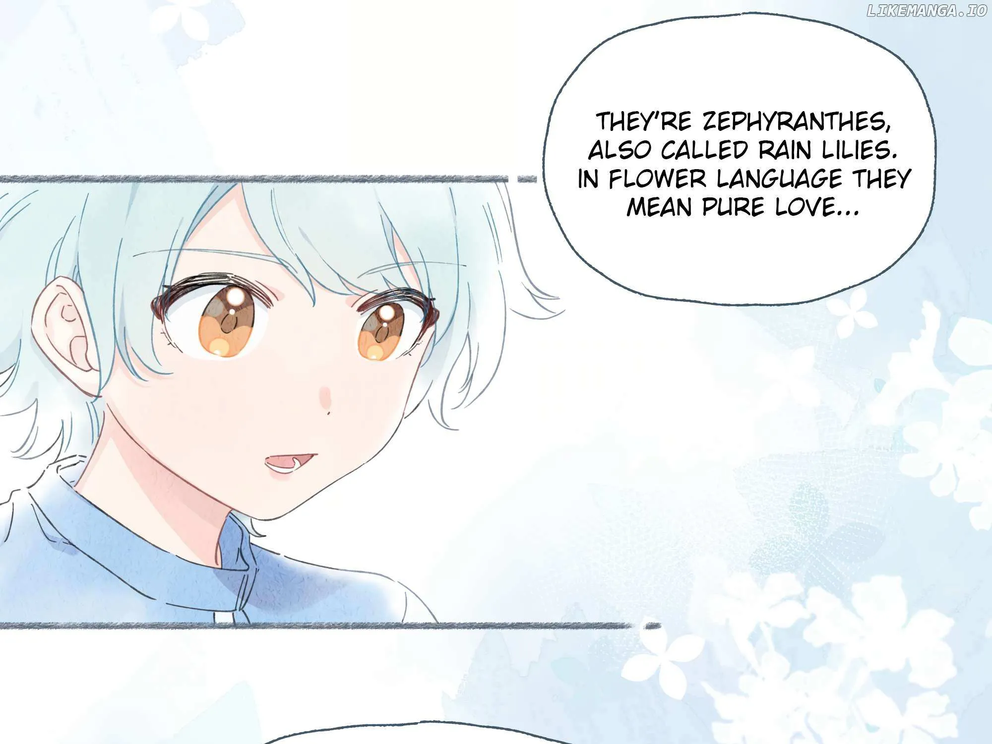 Falling in Love Gives Me Superpowers Chapter 29 page 21 - 
