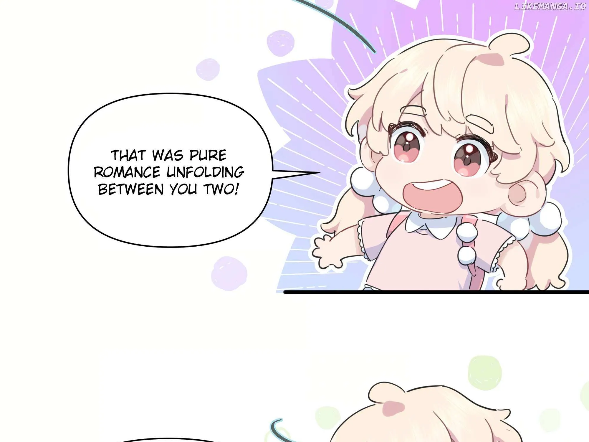 Falling in Love Gives Me Superpowers Chapter 29 page 29 - 